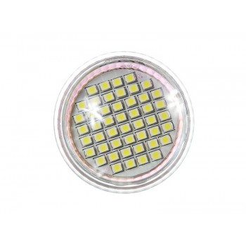 Светодиодная лампа MR16 4W 220V 48pcs smd3528